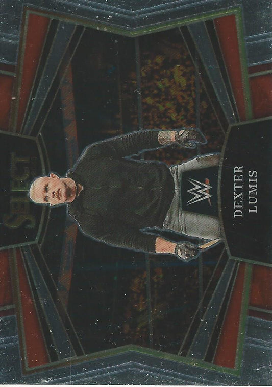 WWE Panini Select 2023 Snapshot Dexter Lumis #14