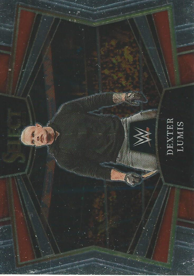 WWE Panini Select 2023 Snapshot Dexter Lumis #14