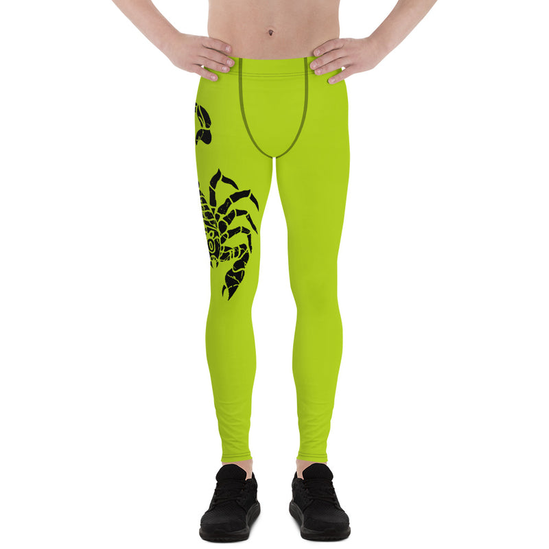 Sting "Surfer Scorpion" Men's Leggings