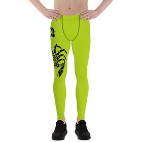 Sting "Surfer Scorpion" Men's Leggings
