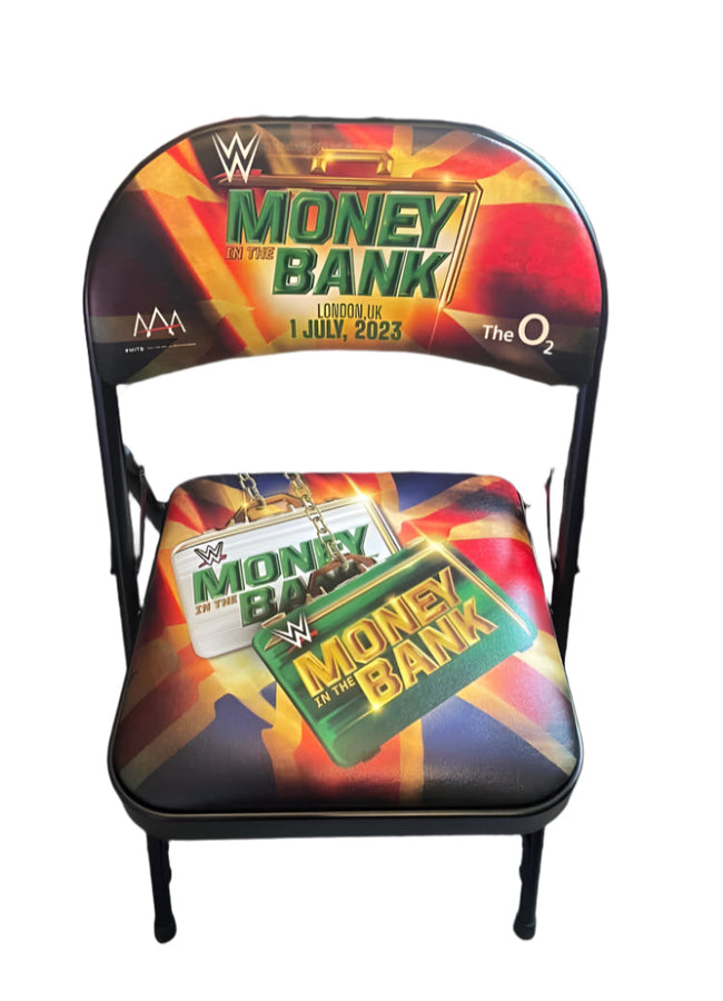 Money in the Bank 2023 Chairs PWcatalog
