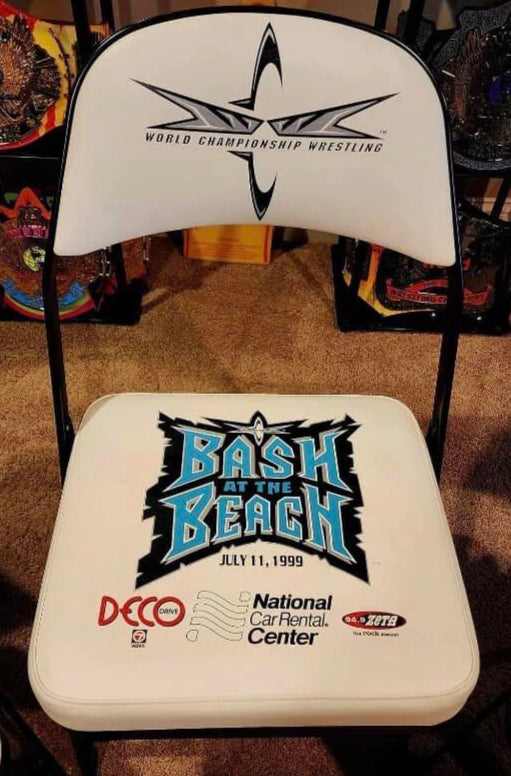 Bash at the Beach 1999 Chairs PWcatalog