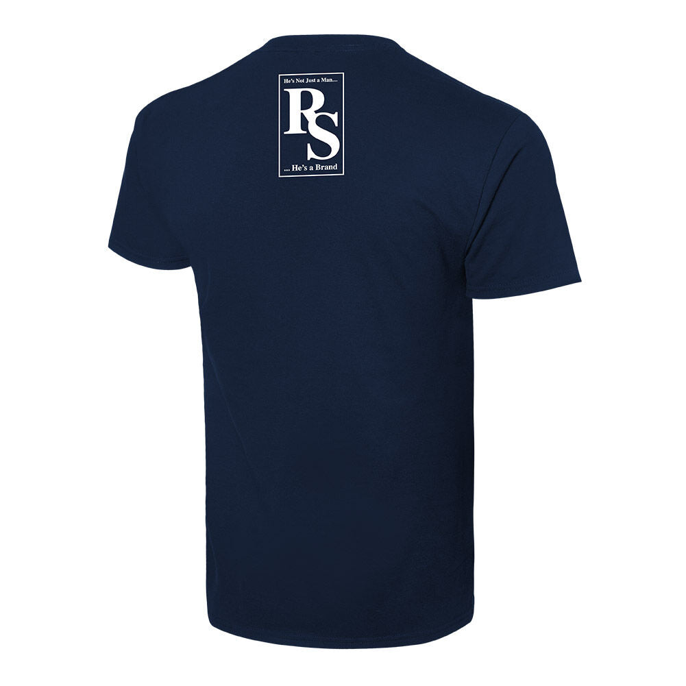Robert Stone Brand "Business Suit" Authentic T-Shirt  3