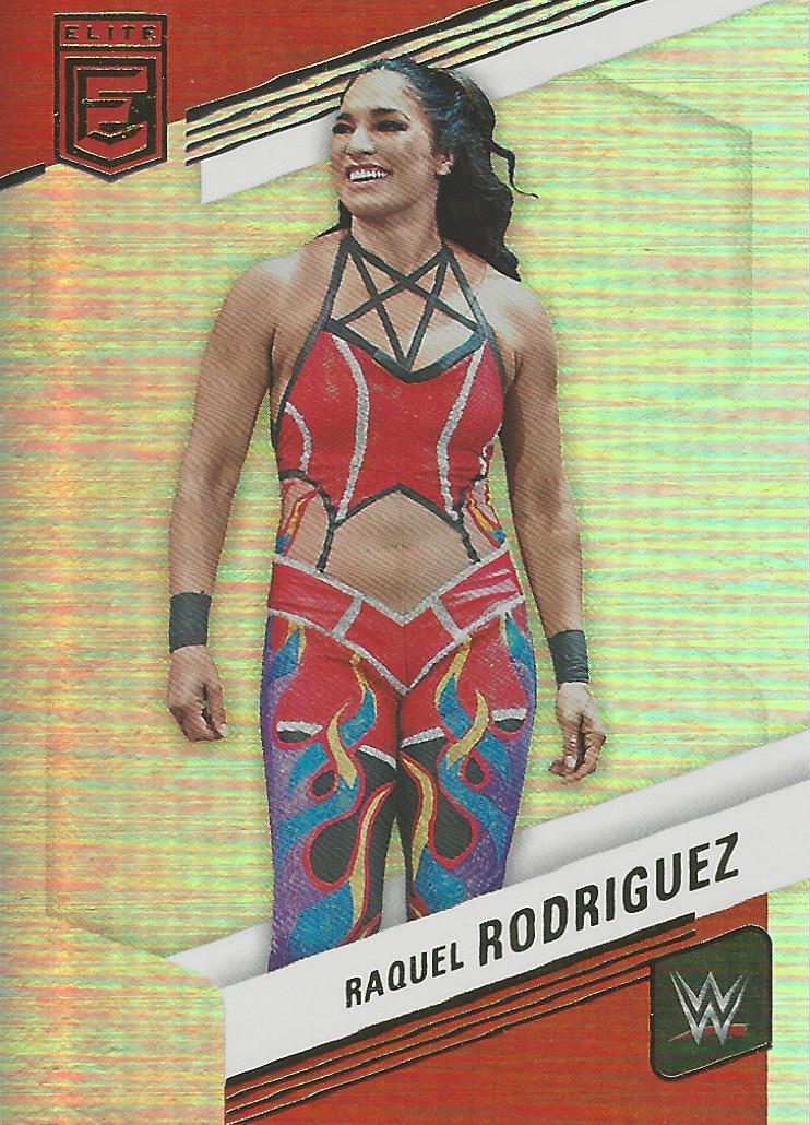 WWE Panini Elite 2023 Raquel Rodriguez #42