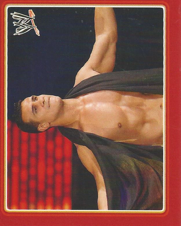 WWE Topps Icons 2013 Sticker Alberto Del Rio #42