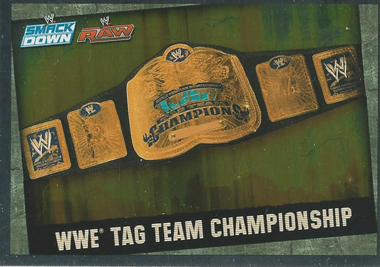 WWE Topps Slam Attax Evolution 2010 #42