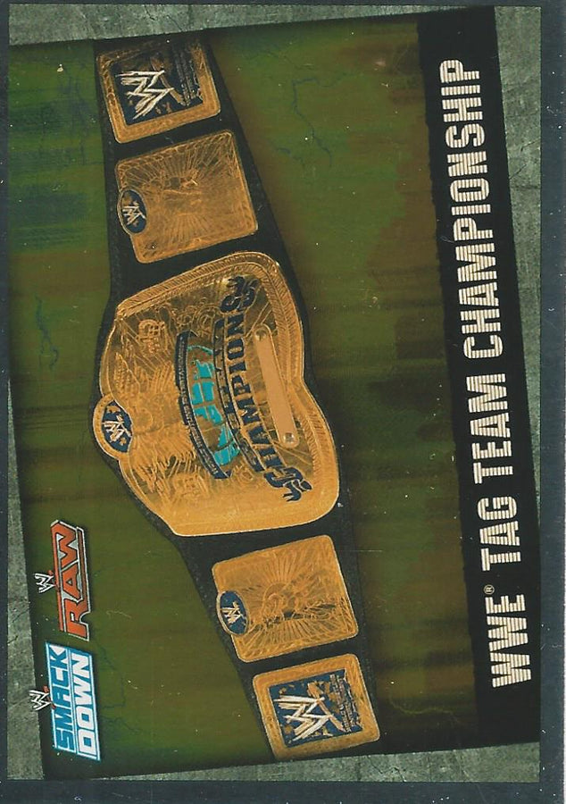 WWE Topps Slam Attax Evolution 2010 #42