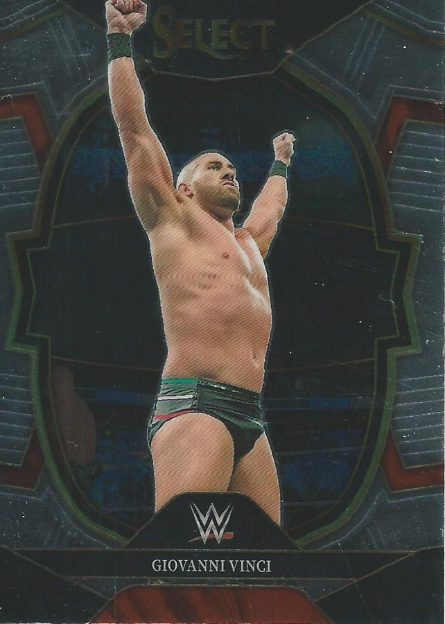 WWE Panini Select 2023 Giovanni Vinci #42