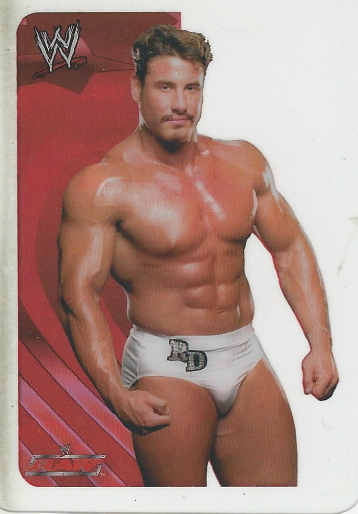 WWE Edibas Lamincards 2005 Rene Dupree #42