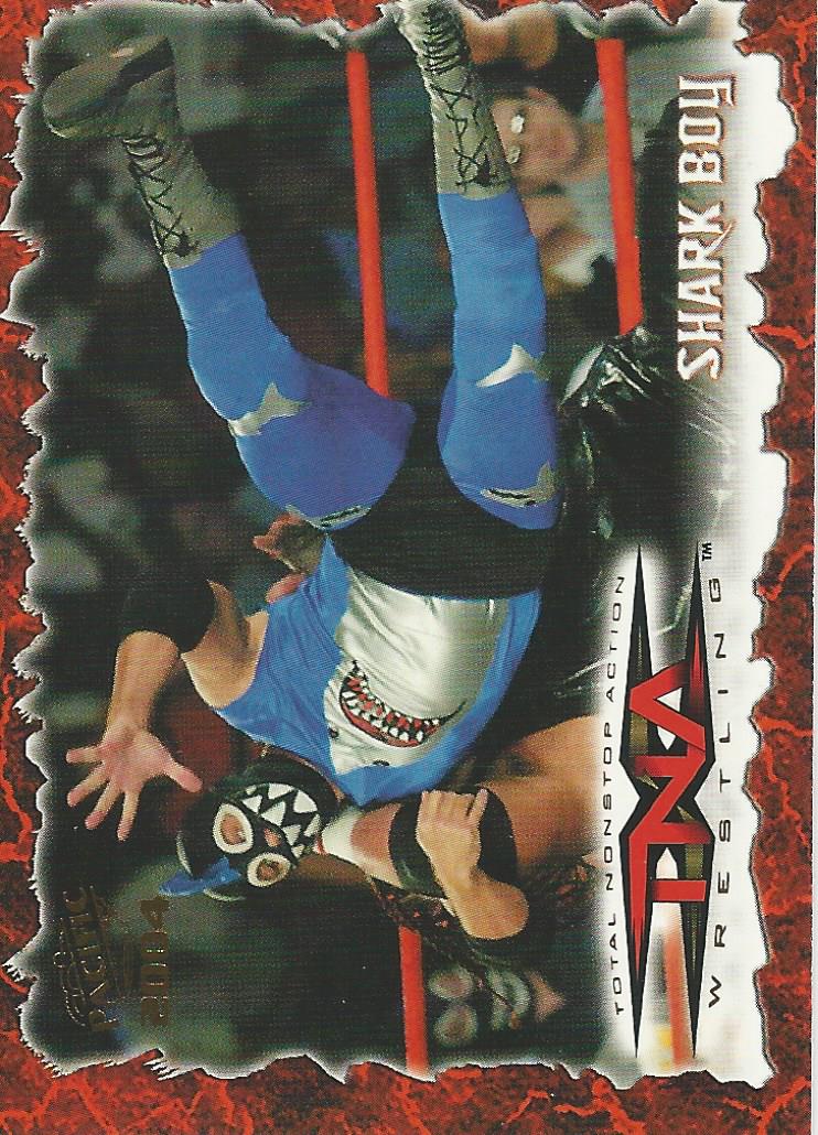 TNA Pacific 2004 Shark Boy #42
