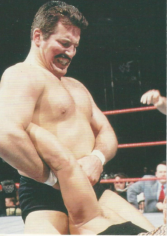 WWF Superstarz 1998 Dan Severn #42