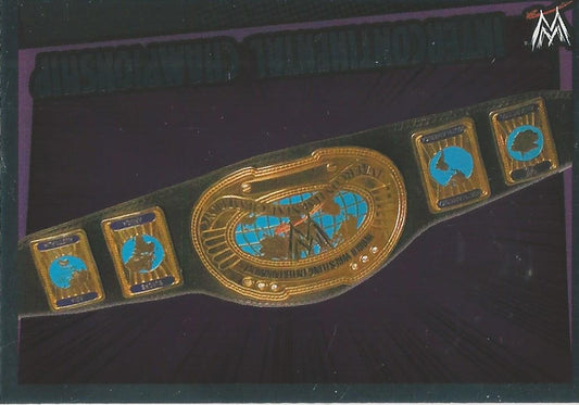 WWE Topps Slam Attax Rumble 2011 #42