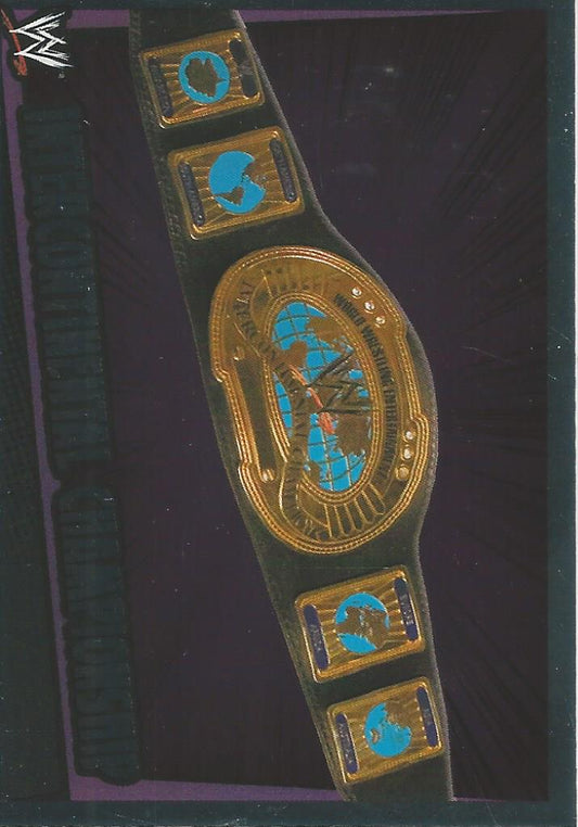 WWE Topps Slam Attax Rumble 2011 #42