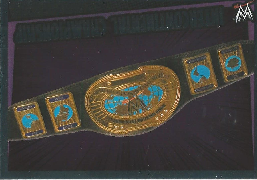 WWE Topps Slam Attax Rumble 2011 #42