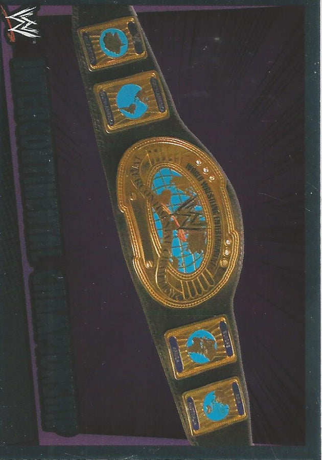 WWE Topps Slam Attax Rumble 2011 #42