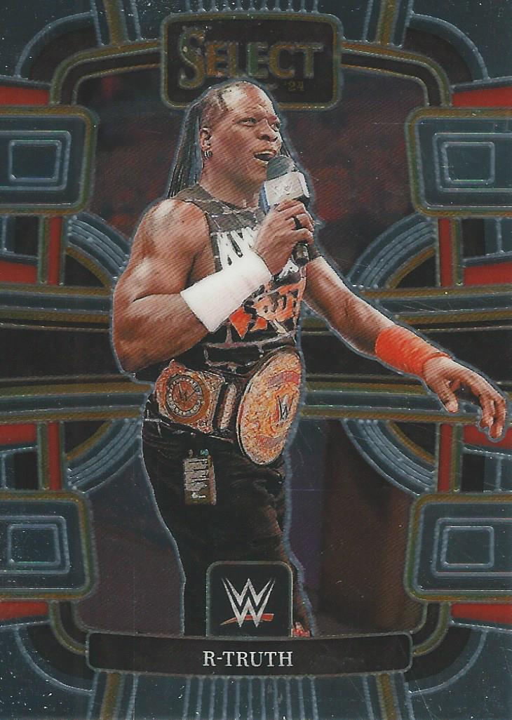 WWE Panini Select 2024 R-Truth #42