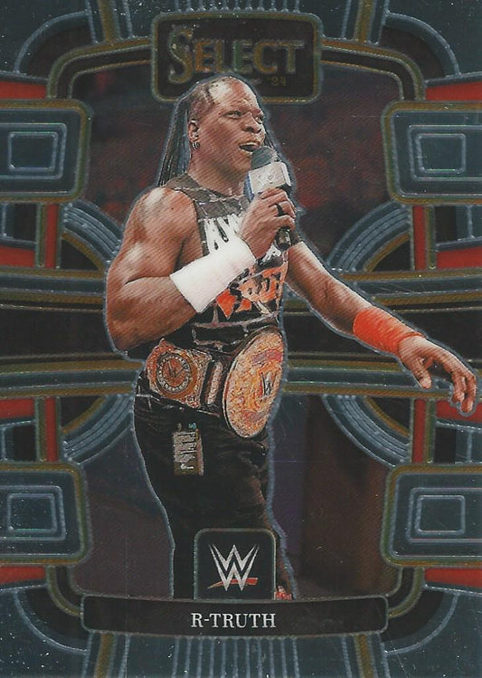 WWE Panini Select 2024 R-Truth #42