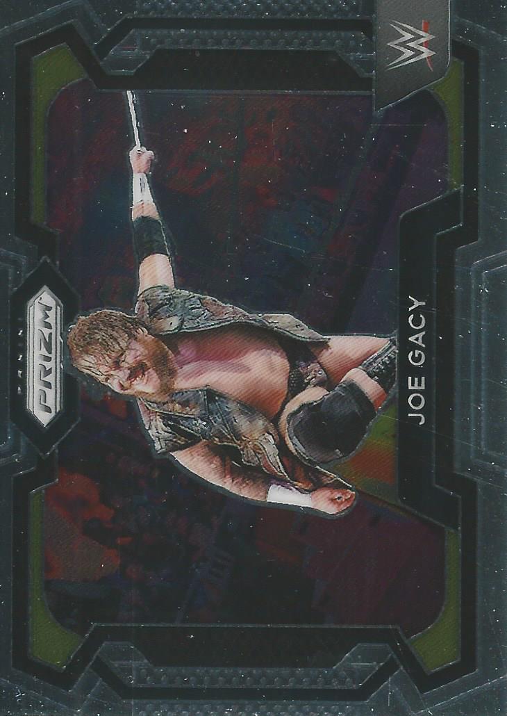 WWE Panini Prizm 2024 Joe Gacy #42