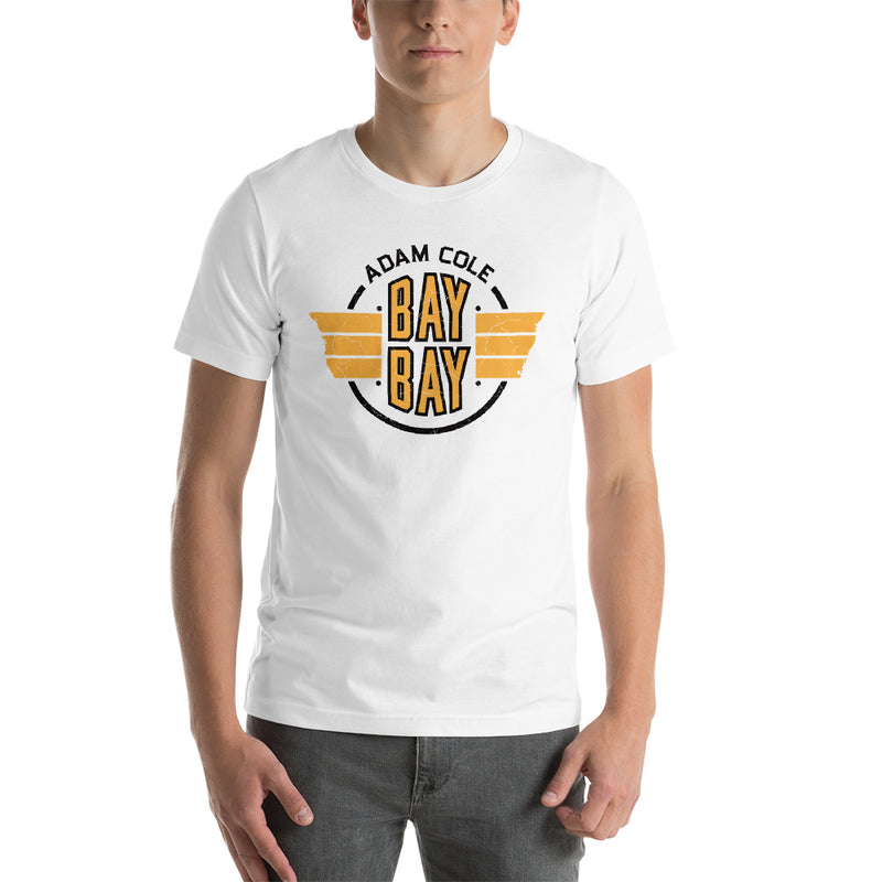 Adam Cole "Bay Bay" Unisex T-Shirt