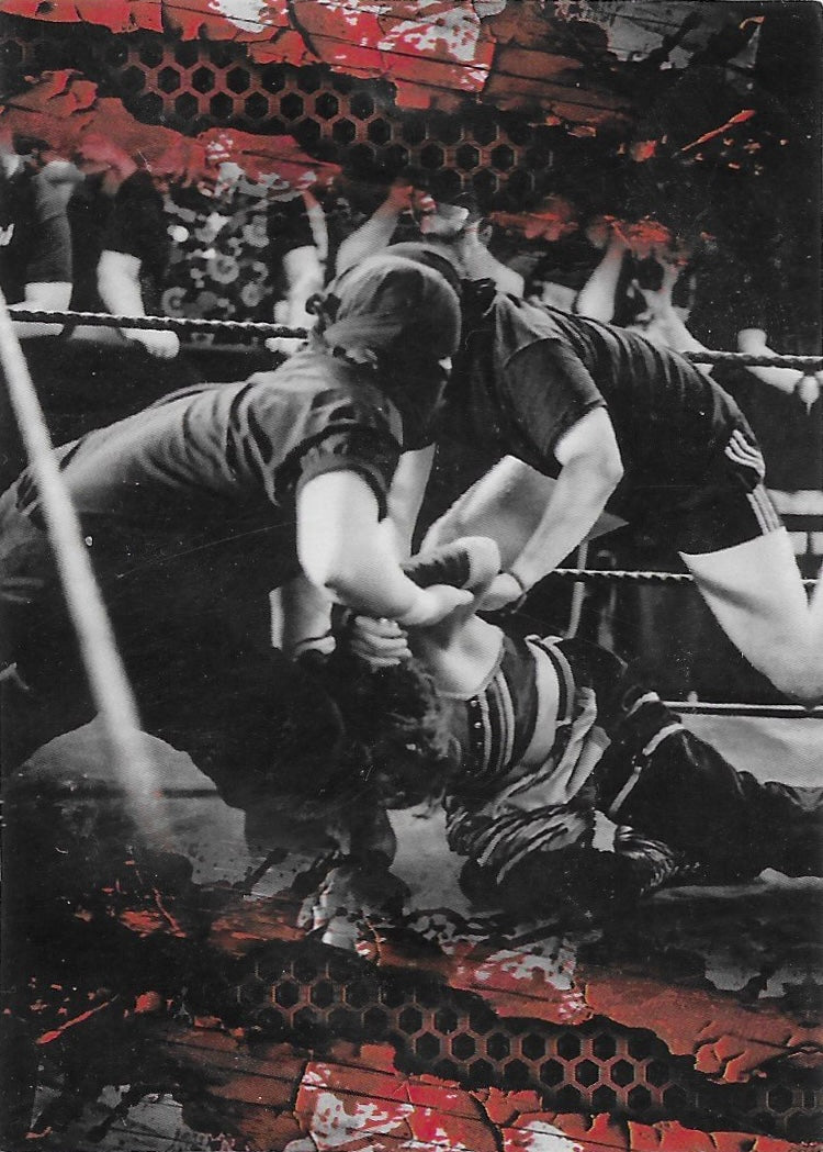 Thrill Kill Ring Action