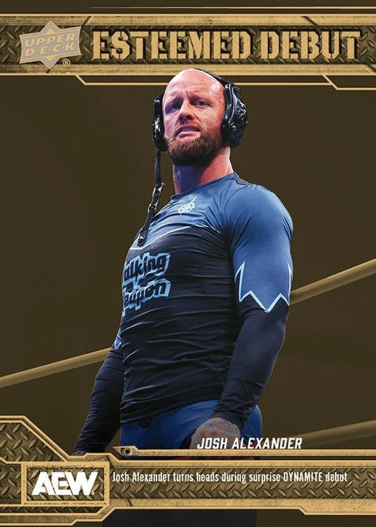 Josh Alexander
