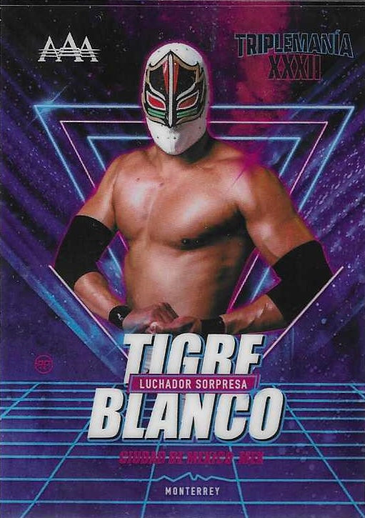 Tigre Blanco