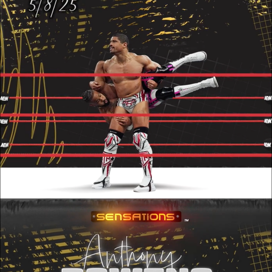 5/8/25 – Anthony Bowens – Anthony Bowens Earns the Win Over LEE Johnson at Collision