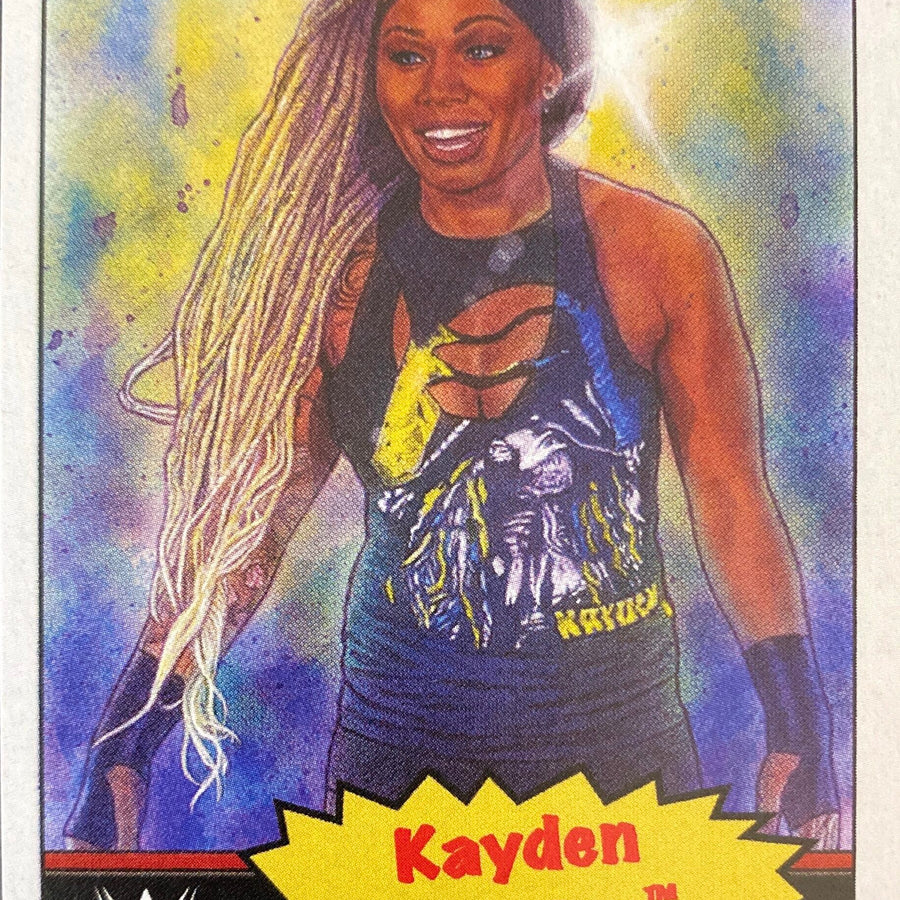 Kayden Carter