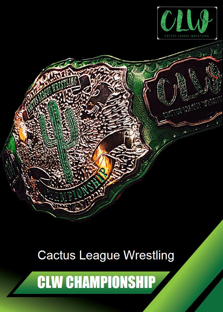 CLW Championship trading card PW Catalog