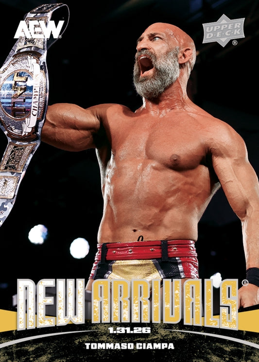 Tommaso Ciampa