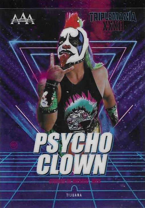 Psycho Clown