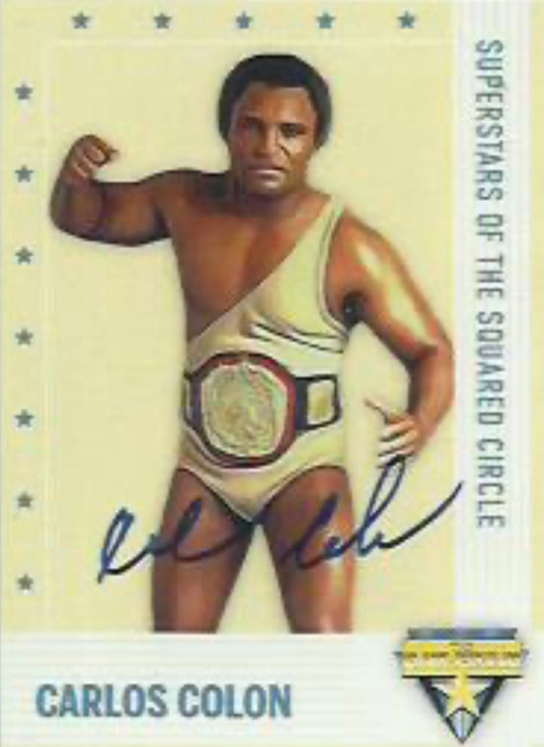 Carlos Colon