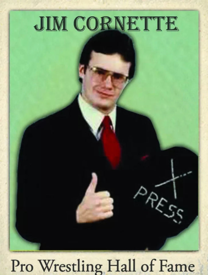 JIM Cornette