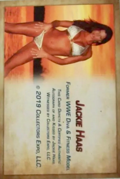 Jackie Haas