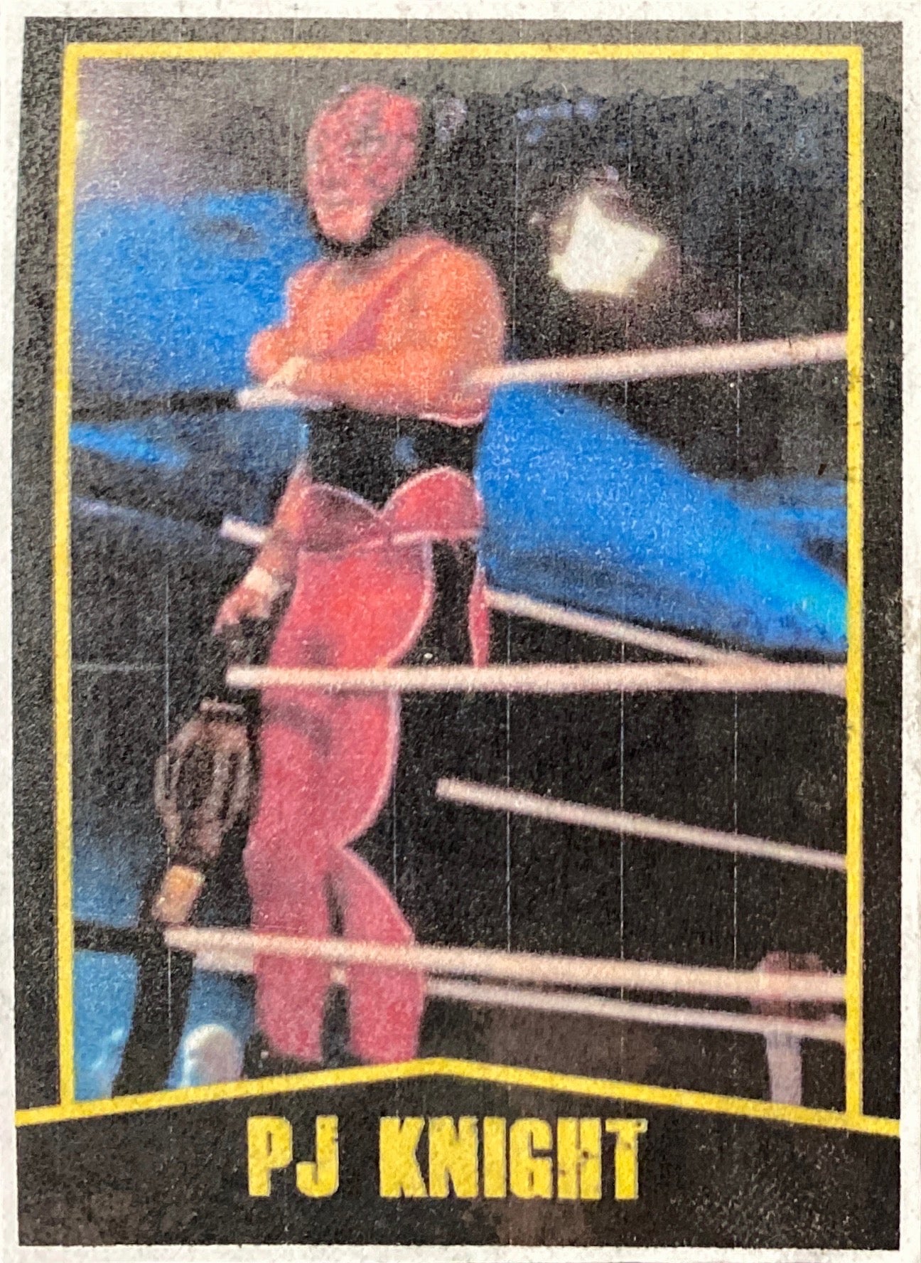 PJ Knight