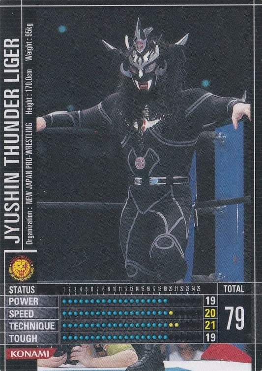 Jyushin Thunder Liger