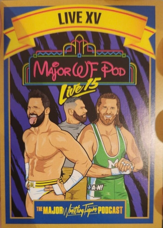 Live XV trading card PW Catalog