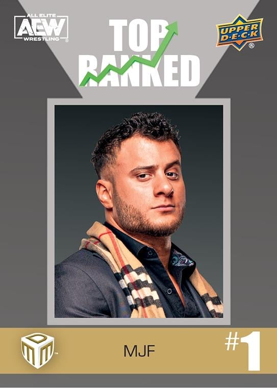 Top Ranked – MJF