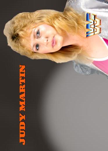 Judy Martin – WWF