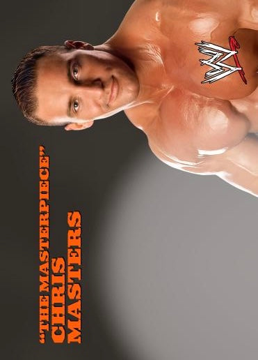 “The Masterpiece” Chris Masters – WWE