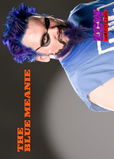 The Blue Meanie – ECW Wrestling