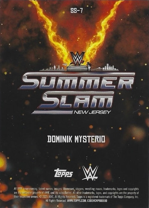 Dominik Mysterio