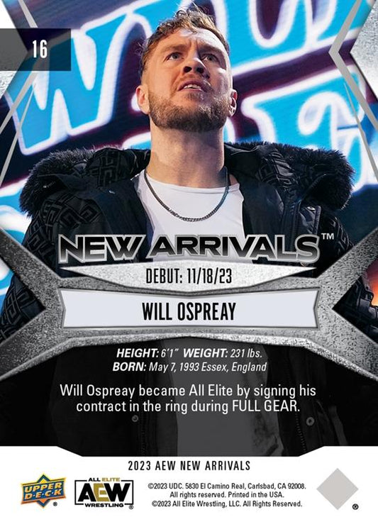 Will Ospreay