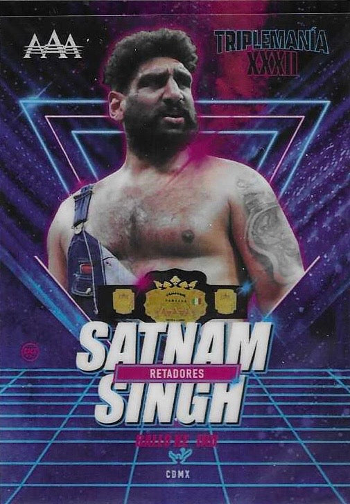 Satnam Singh