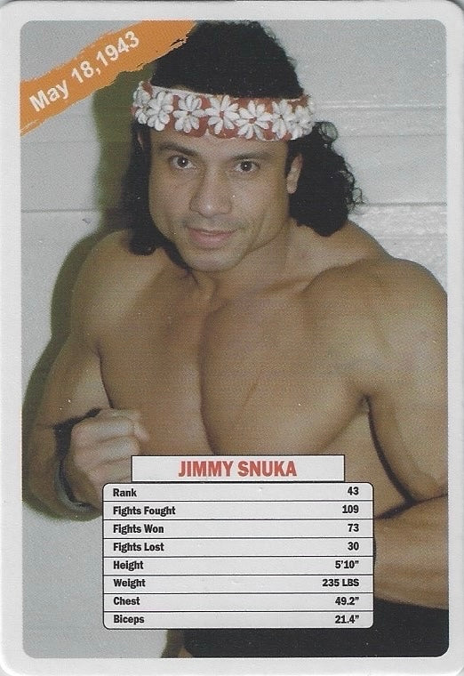 Jimmy Snuka
