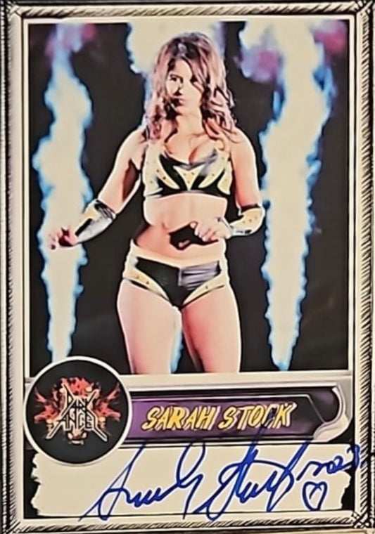 Sarah Stock