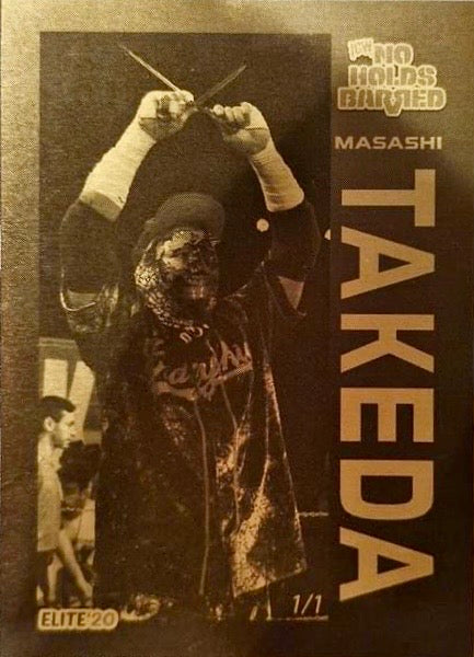 Masashi Takeda