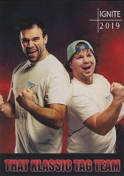 That Klassic TAG Team