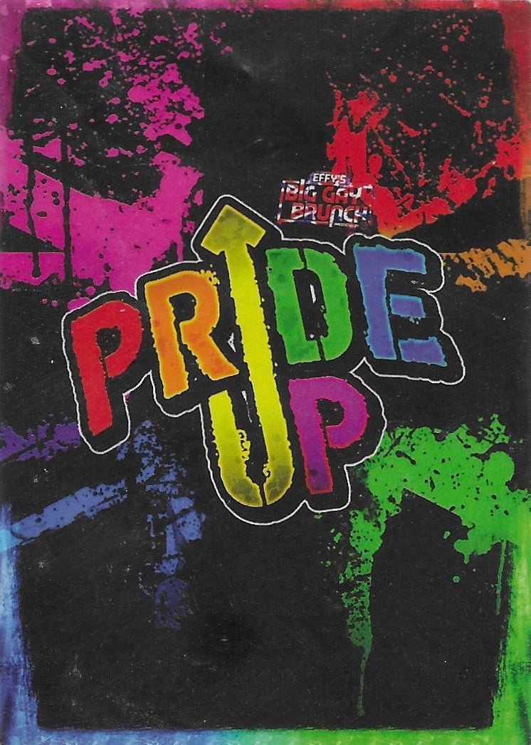 Pride UP trading card PW Catalog