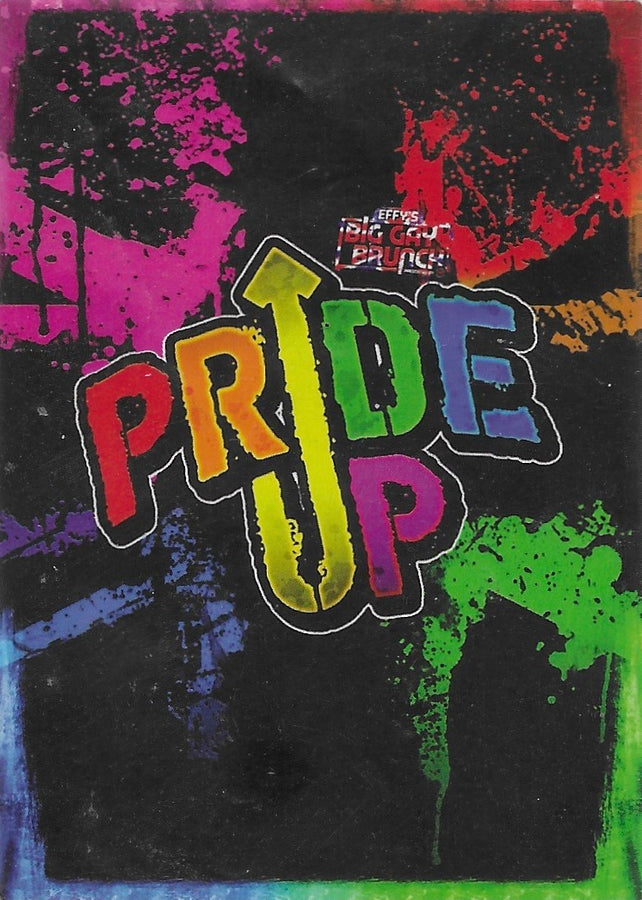Pride UP trading card PW Catalog
